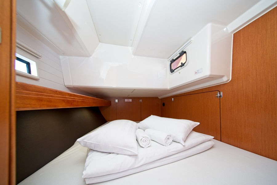 Yacht BAVARIA - Cruiser 46 "MH 47"