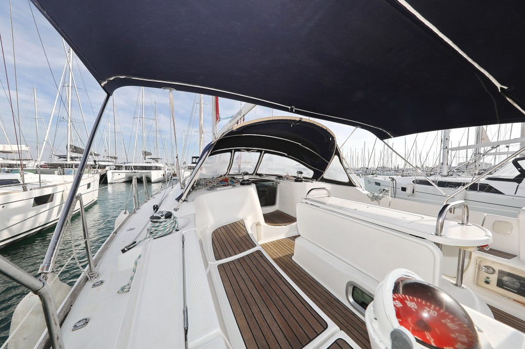 Yacht JEANNEAU - Sun Odyssey 45 "Lejla"
