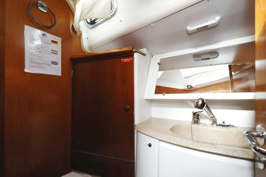 Yacht JEANNEAU - Sun Odyssey 45 "Lejla"