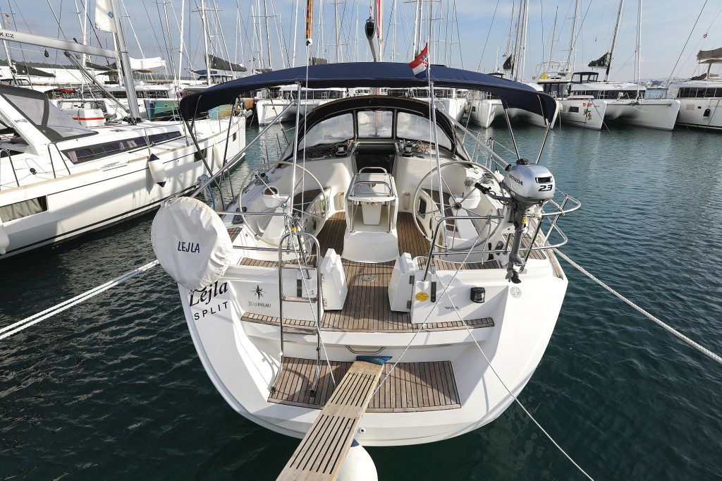 Yacht JEANNEAU - Sun Odyssey 45 "Lejla"