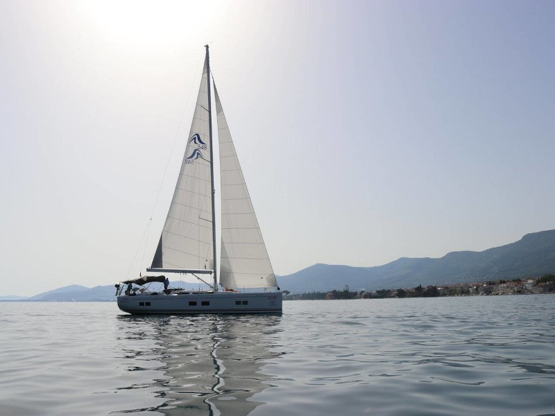 Yacht HANSE - 548 "Mila Felice"