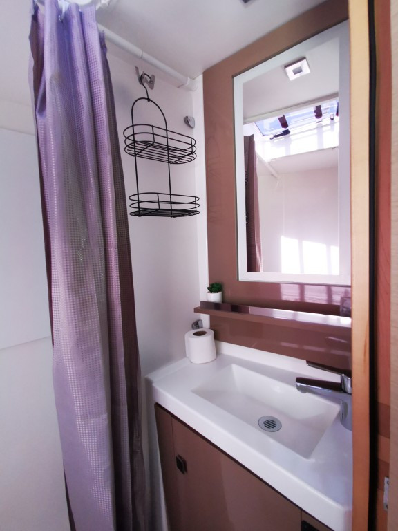 Yacht FOUNTAINE PAJOT - Saona 47 Quintet "Felicia"