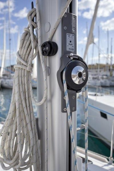 Yacht ELAN - Impression 45 "Six Friends"