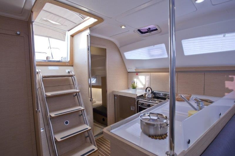 Yacht ELAN - Impression 45 "Six Friends"