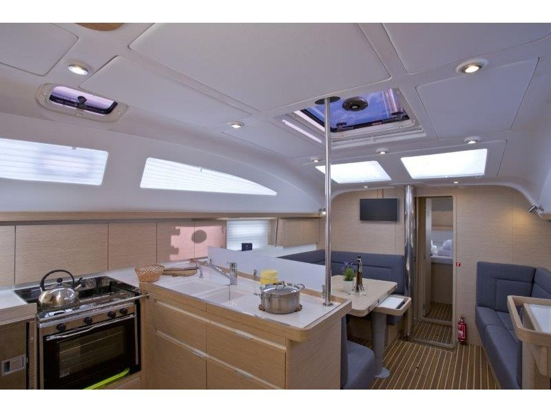 Yacht ELAN - Impression 45 "Six Friends"