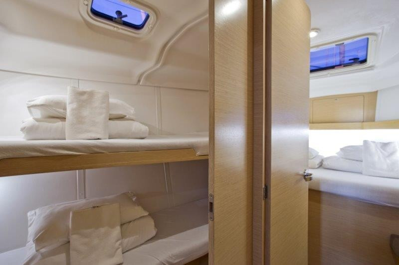 Yacht ELAN - Impression 45 "Six Friends"