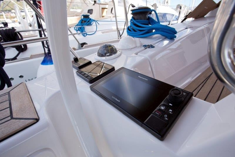 Yacht ELAN - Impression 45 "Six Friends"