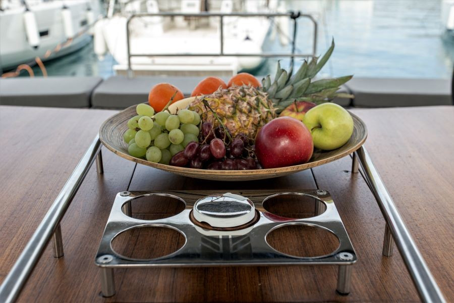 Yacht DUFOUR - 530 "Anna III"