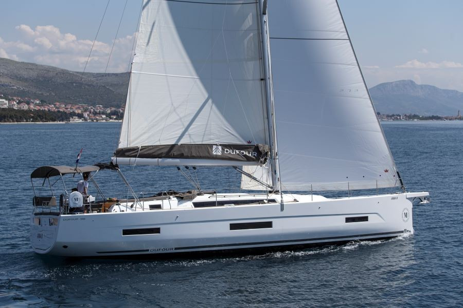 Yacht DUFOUR - 530 "Anna III"
