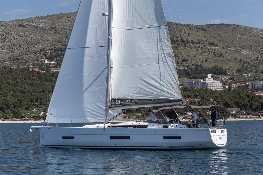 Yacht DUFOUR - 530 "Anna III"