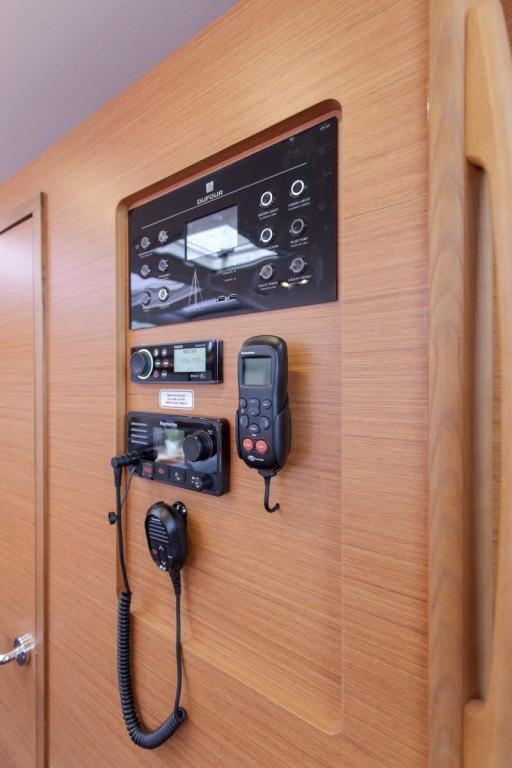 Yacht DUFOUR - 530 "Anna III"