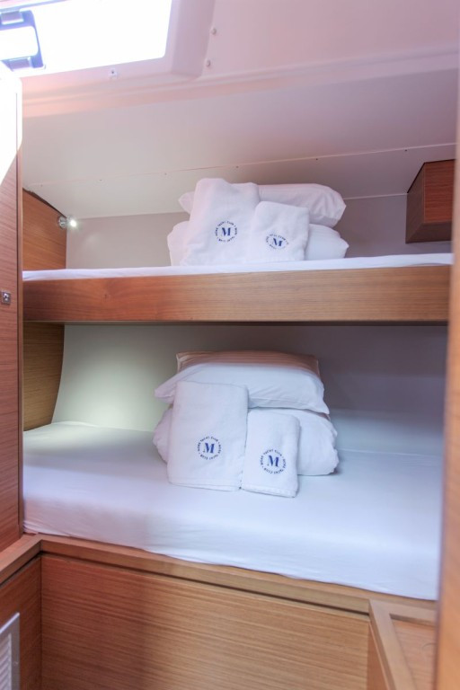 Yacht DUFOUR - 530 Grand Large "Johanna"