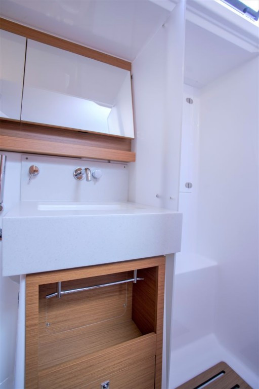 Yacht DUFOUR - 530 Grand Large "Johanna"