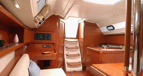 Yacht BENETEAU - Oceanis 31 "Honey"