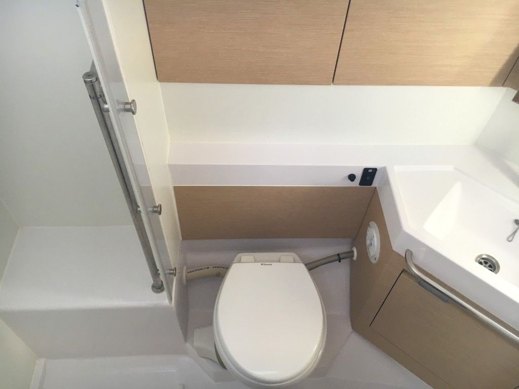 Yacht ELAN - Impression 50 "Friends"