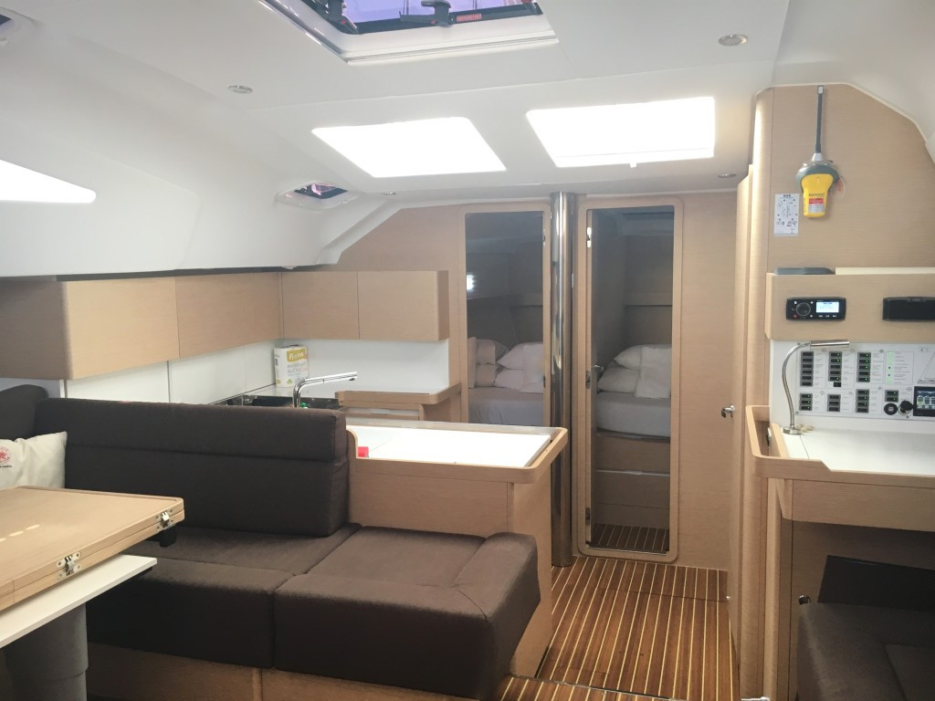 Yacht ELAN - Impression 50 "Friends"
