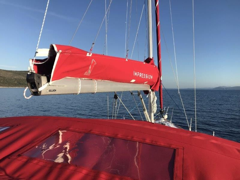 Yacht ELAN - Impression 40 "Google"