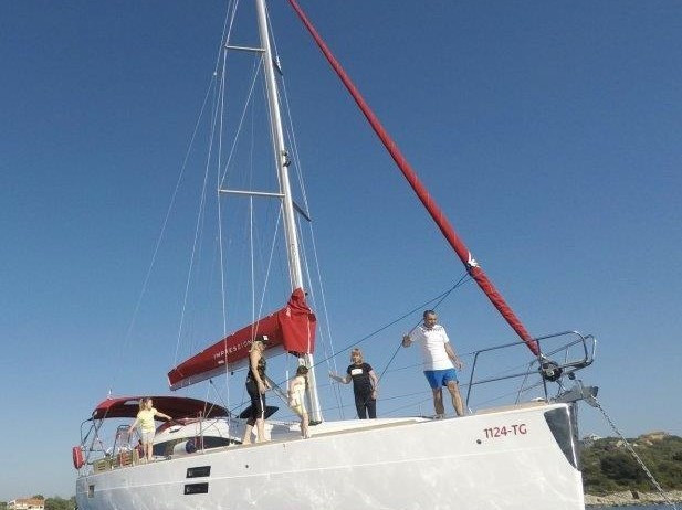 Yacht ELAN - Impression 40 "Google"