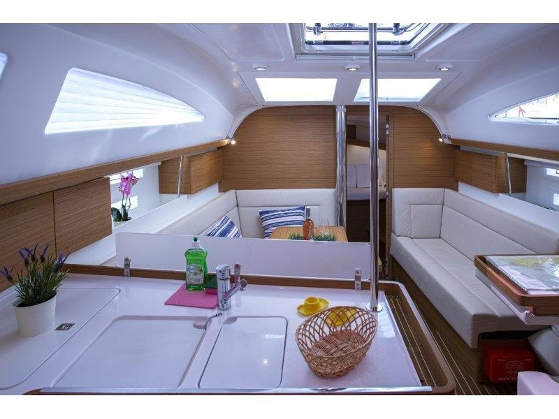 Yacht ELAN - Impression 40 "Google"