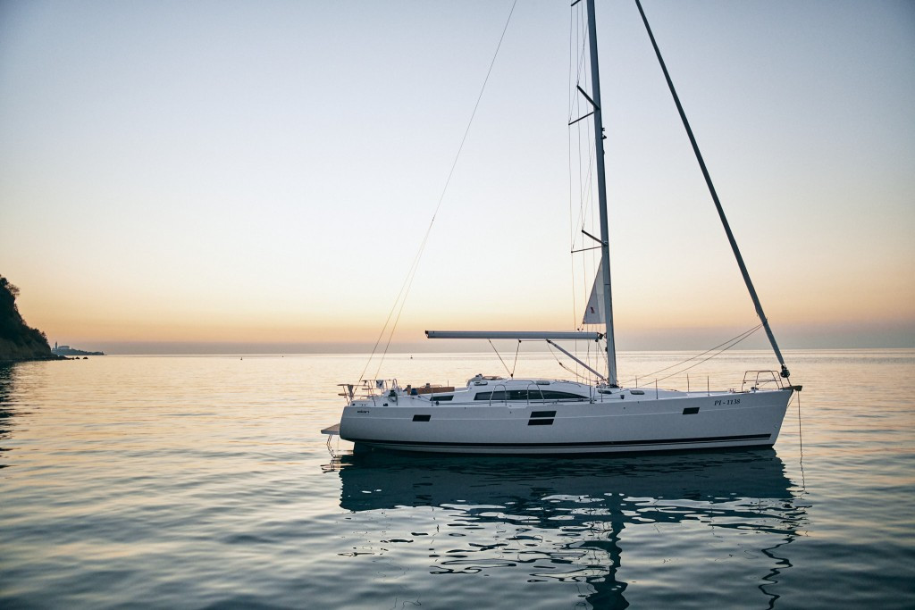 Yacht ELAN - Impression 50.1 "Epetion"