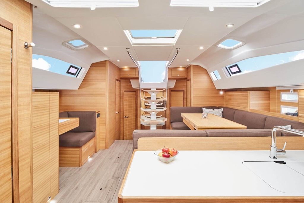 Yacht ELAN - Impression 50.1 "Epetion"