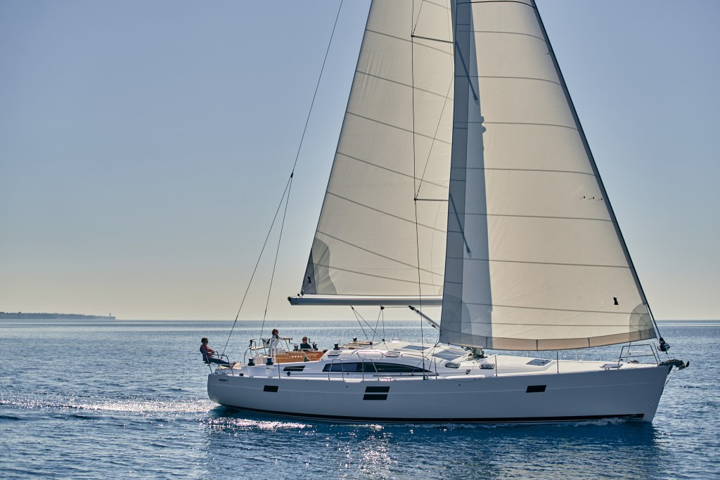 Yacht ELAN - Impression 50.1 "Epetion"