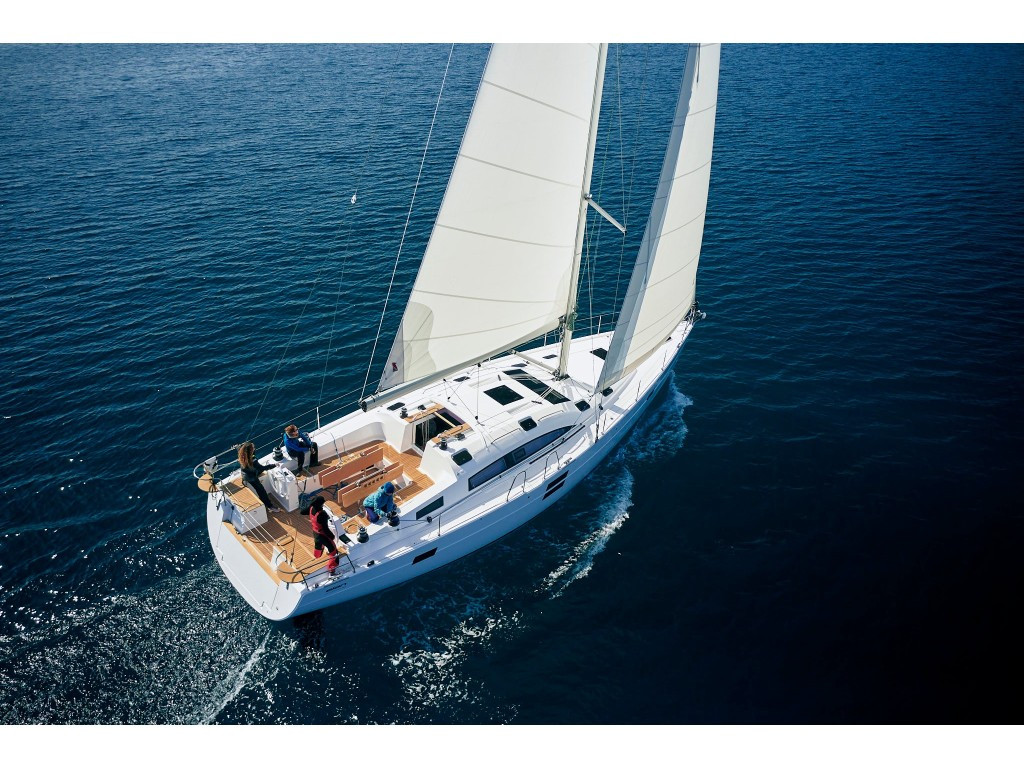 Yacht ELAN - Impression 50.1 "Epetion"