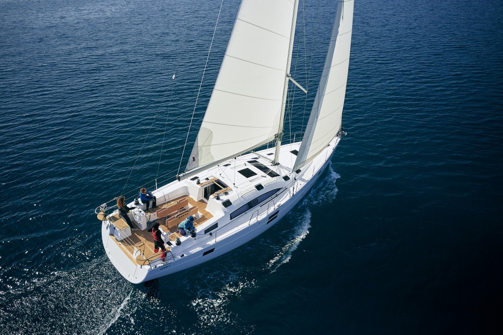 Yacht ELAN - Impression 50.1 "Epetion"