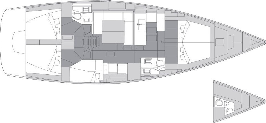 Yacht ELAN - Impression 50.1 "Epetion"