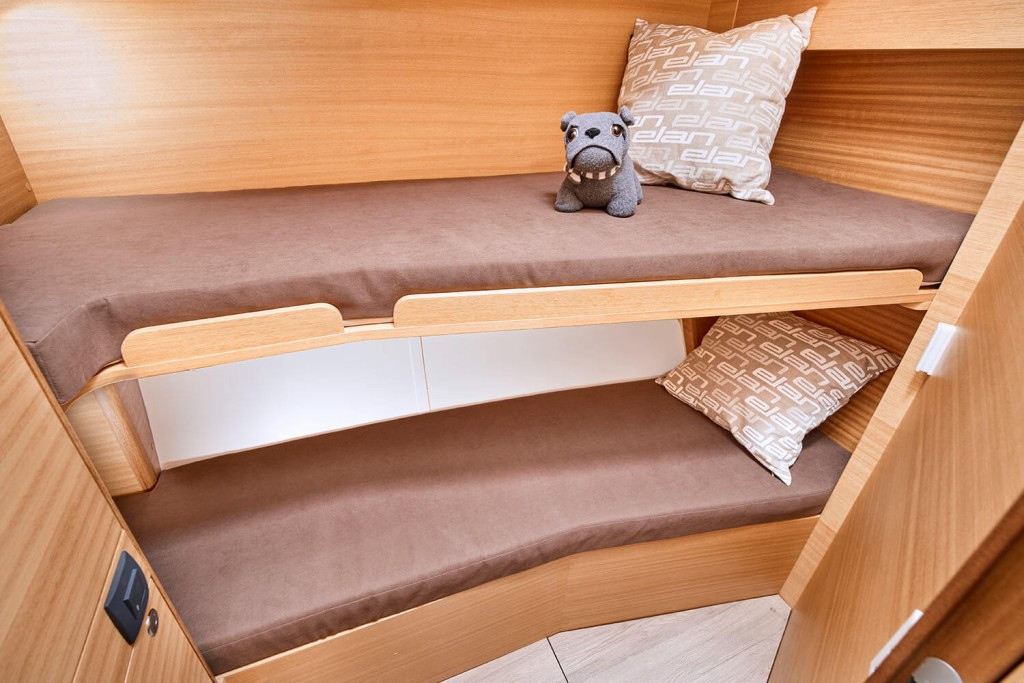 Yacht ELAN - Impression 50.1 "Long Island"