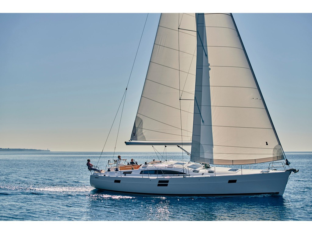 Yacht ELAN - Impression 50.1 "Long Island"