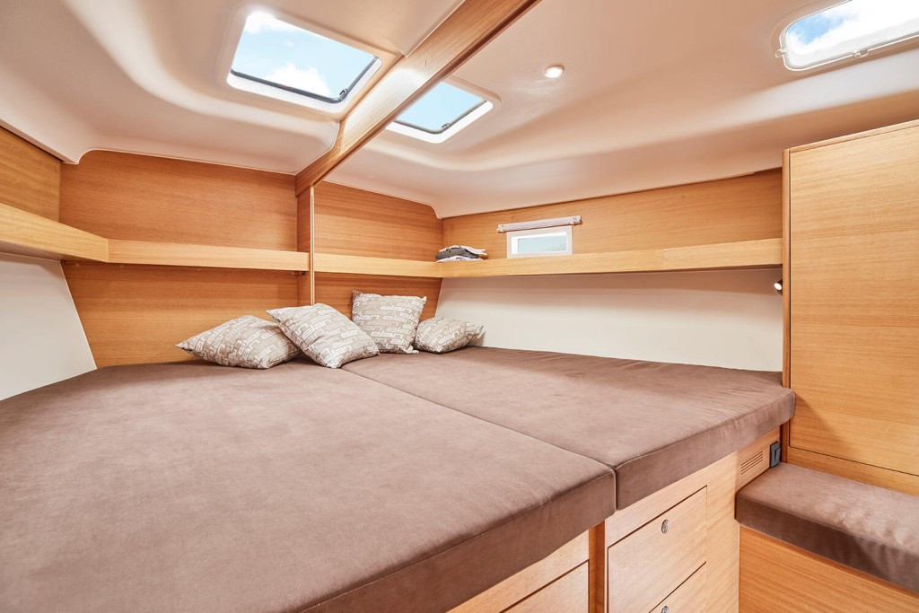 Yacht ELAN - Impression 50.1 "Long Island"