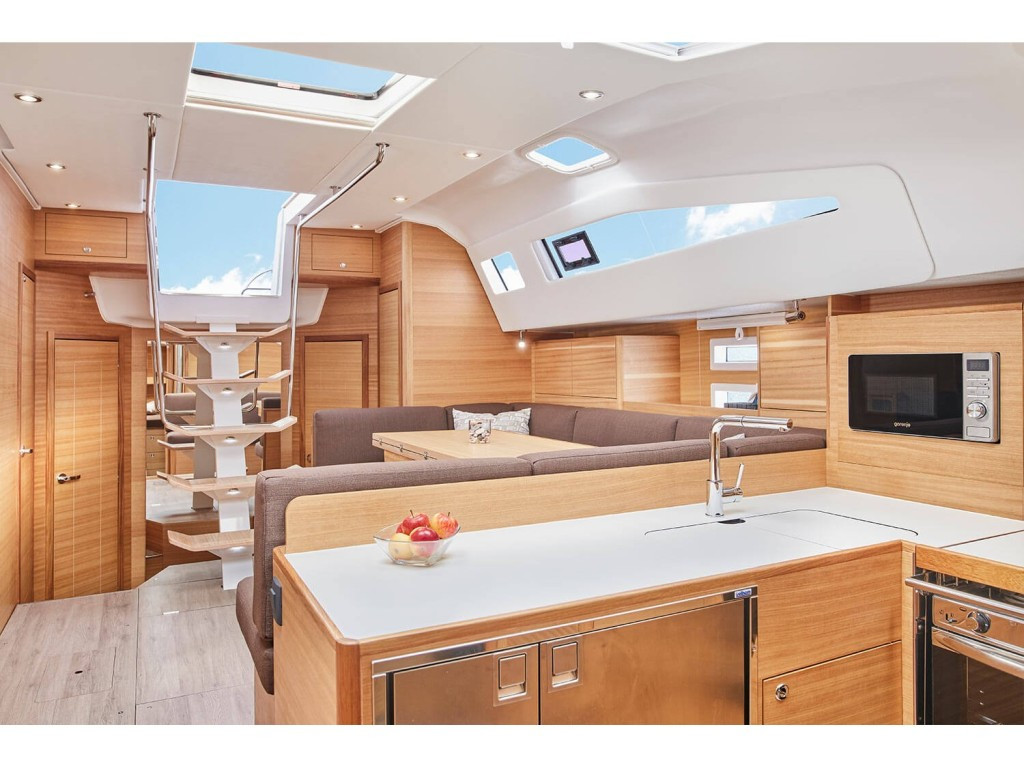 Yacht ELAN - Impression 50.1 "Long Island"