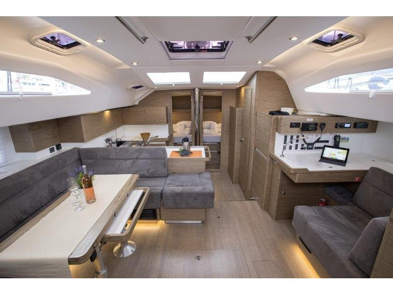 Yacht ELAN - Impression 50 "Bingo"