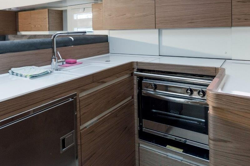 Yacht ELAN - Impression 50 "Bingo"