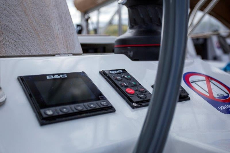 Yacht ELAN - Impression 50 "Bingo"