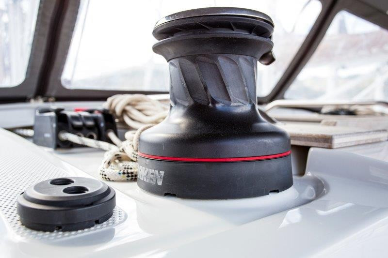 Yacht ELAN - Impression 50 "Bingo"