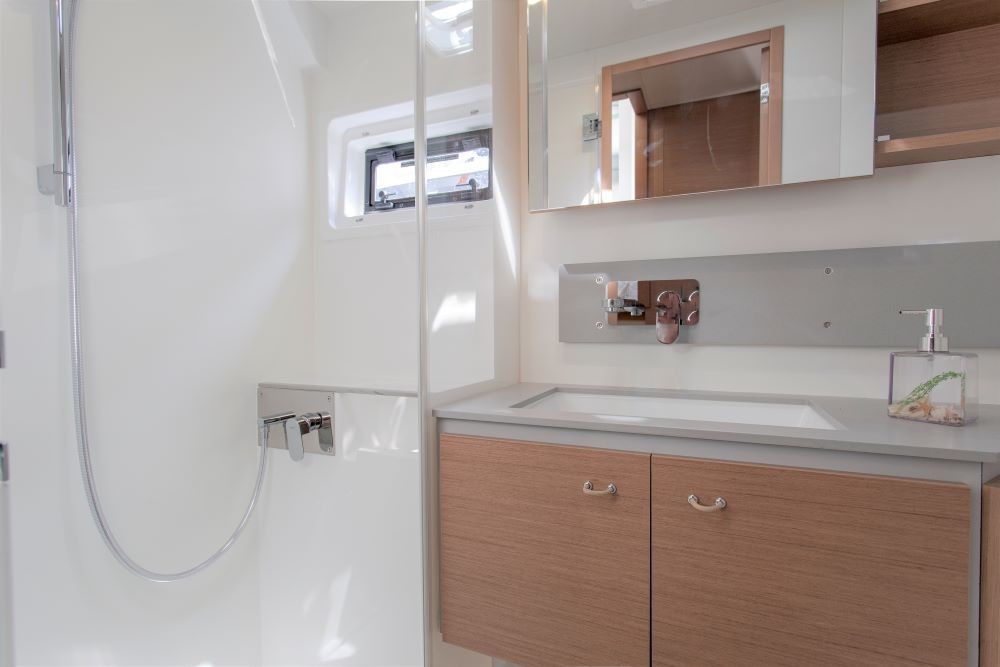 Yacht EXCESS-CATAMARANS - 15 "Tranquillity"