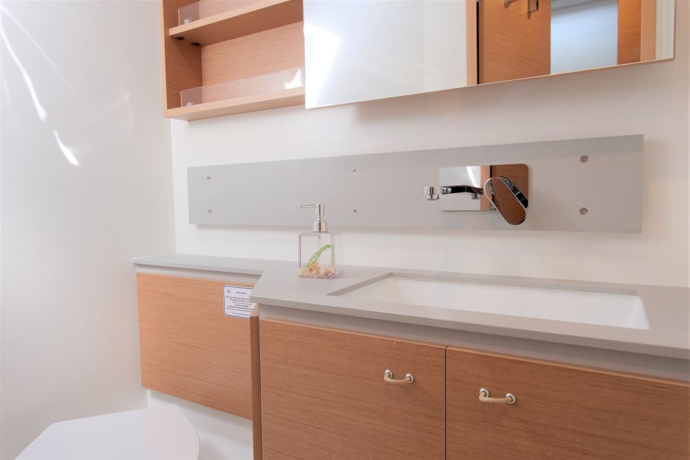 Yacht EXCESS-CATAMARANS - 15 "Tranquillity"