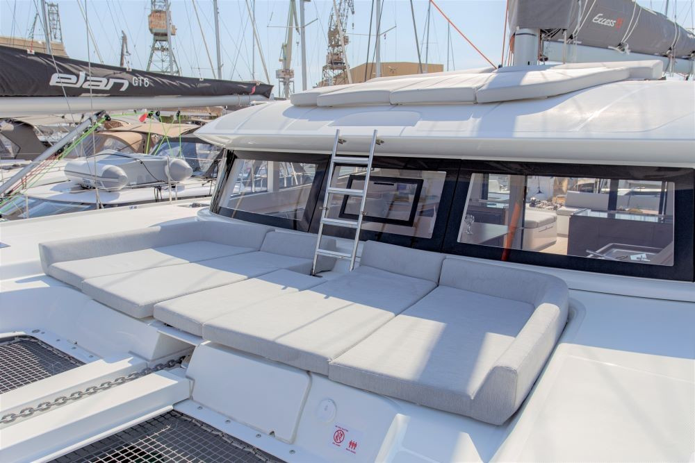 Yacht EXCESS-CATAMARANS - 15 "Tranquillity"