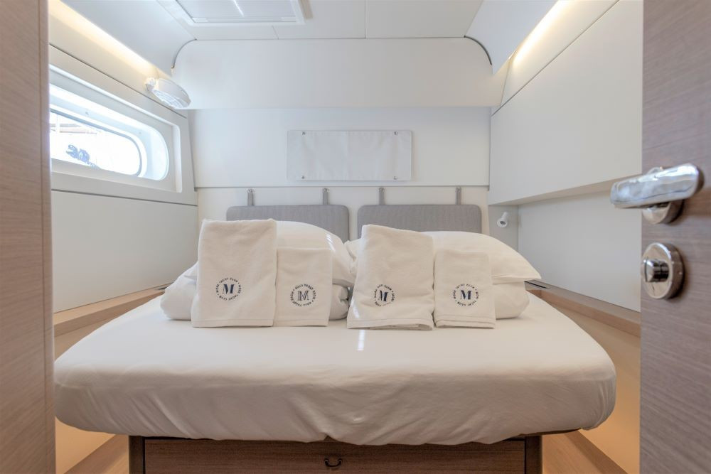 Yacht EXCESS-CATAMARANS - 15 "Tranquillity"