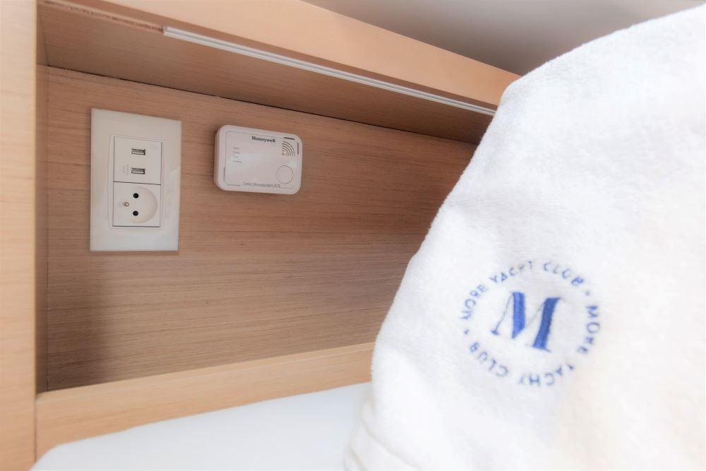 Yacht EXCESS-CATAMARANS - 15 "Tranquillity"