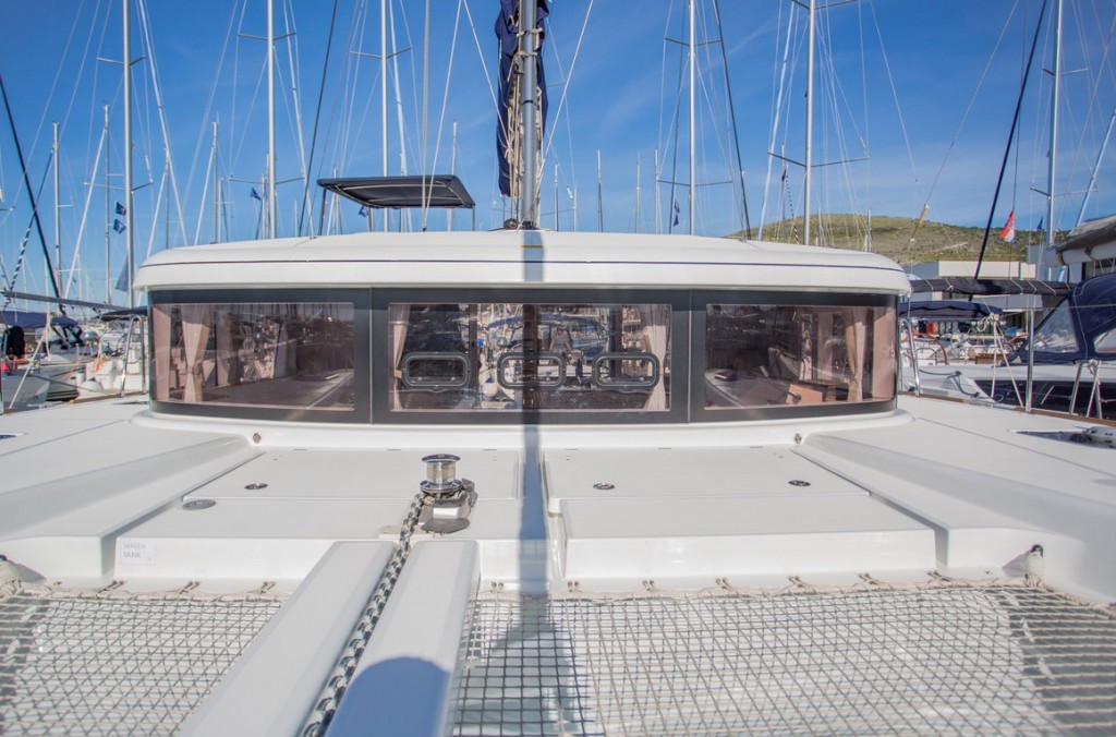 Yacht LAGOON - 39 "Cava"