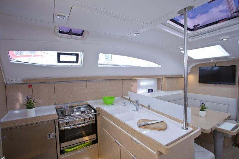 Yacht ELAN - Impression 45 "Midnight"