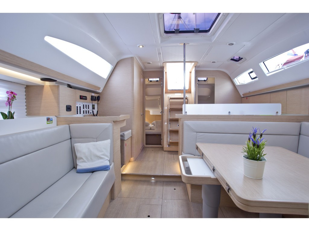 Yacht ELAN - Impression 45 "Midnight"