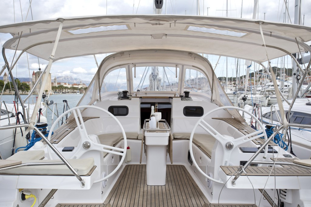 Yacht ELAN - Impression 45 "Midnight"