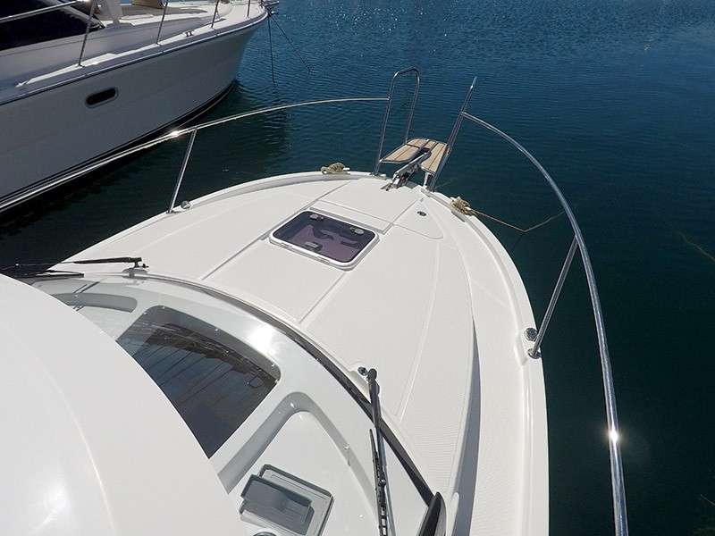 Yacht BENETEAU - Antares 8 OB "Lovre"