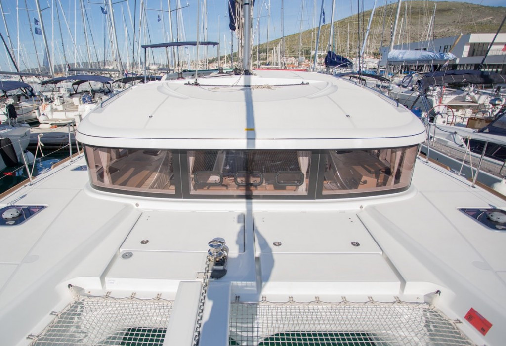 Yacht LAGOON - 39 "Cava"