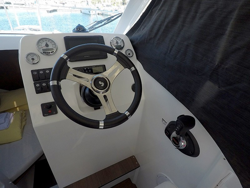 Yacht BENETEAU - Antares 8 OB "Lovre"