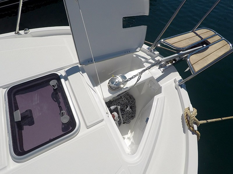Yacht BENETEAU - Antares 8 OB "Lovre"